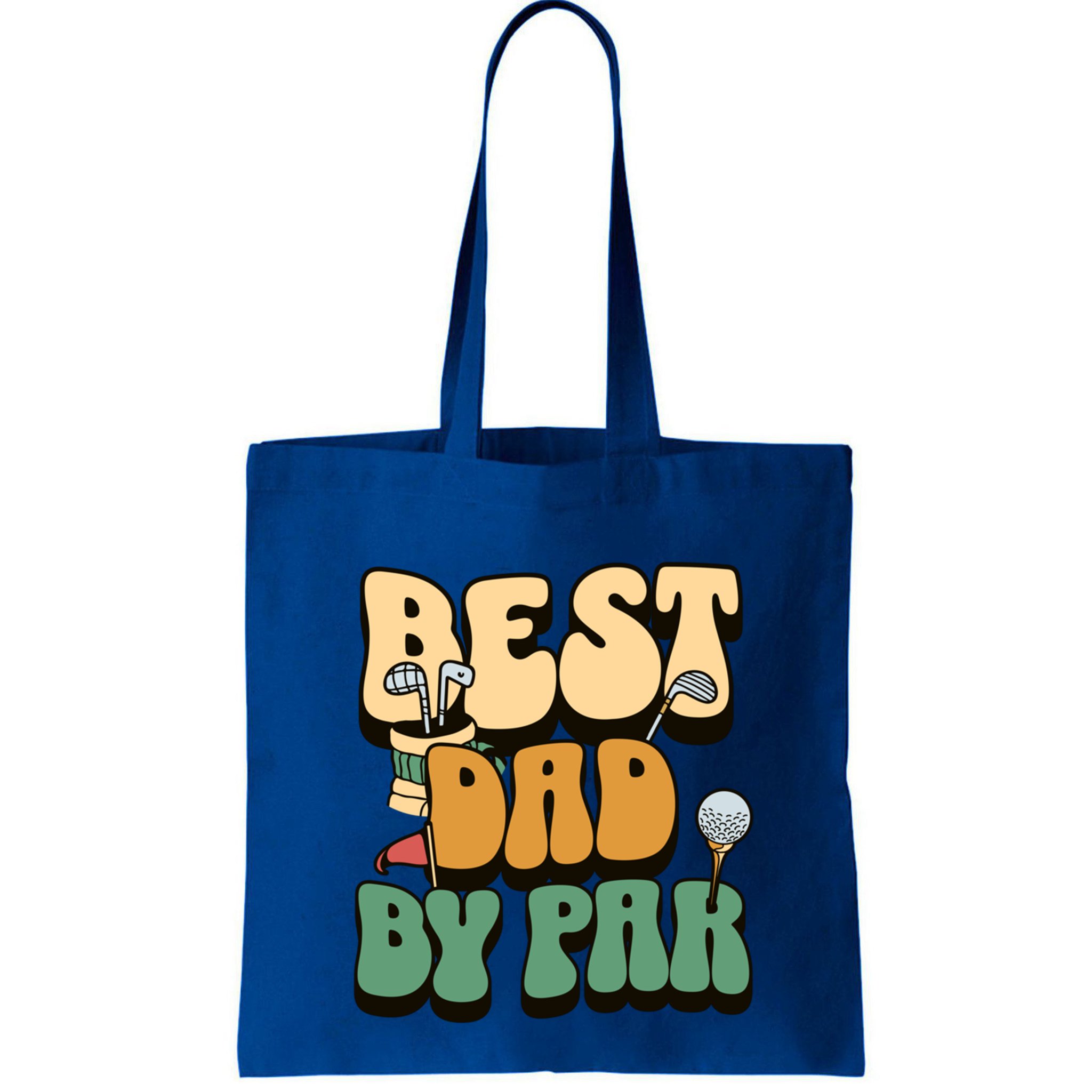 Best Dad By Par Golf FatherS Day Birthday Gift Bag