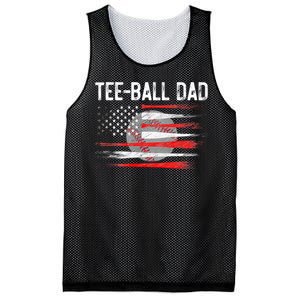 Ball Dad Baseball Dad T Ball Daddy Fathers Day Mesh Reversible Basketball Jersey Tank