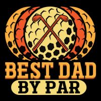 Best Dad By Par Father´s Day Golf Cool Gift Impact Tech Backpack