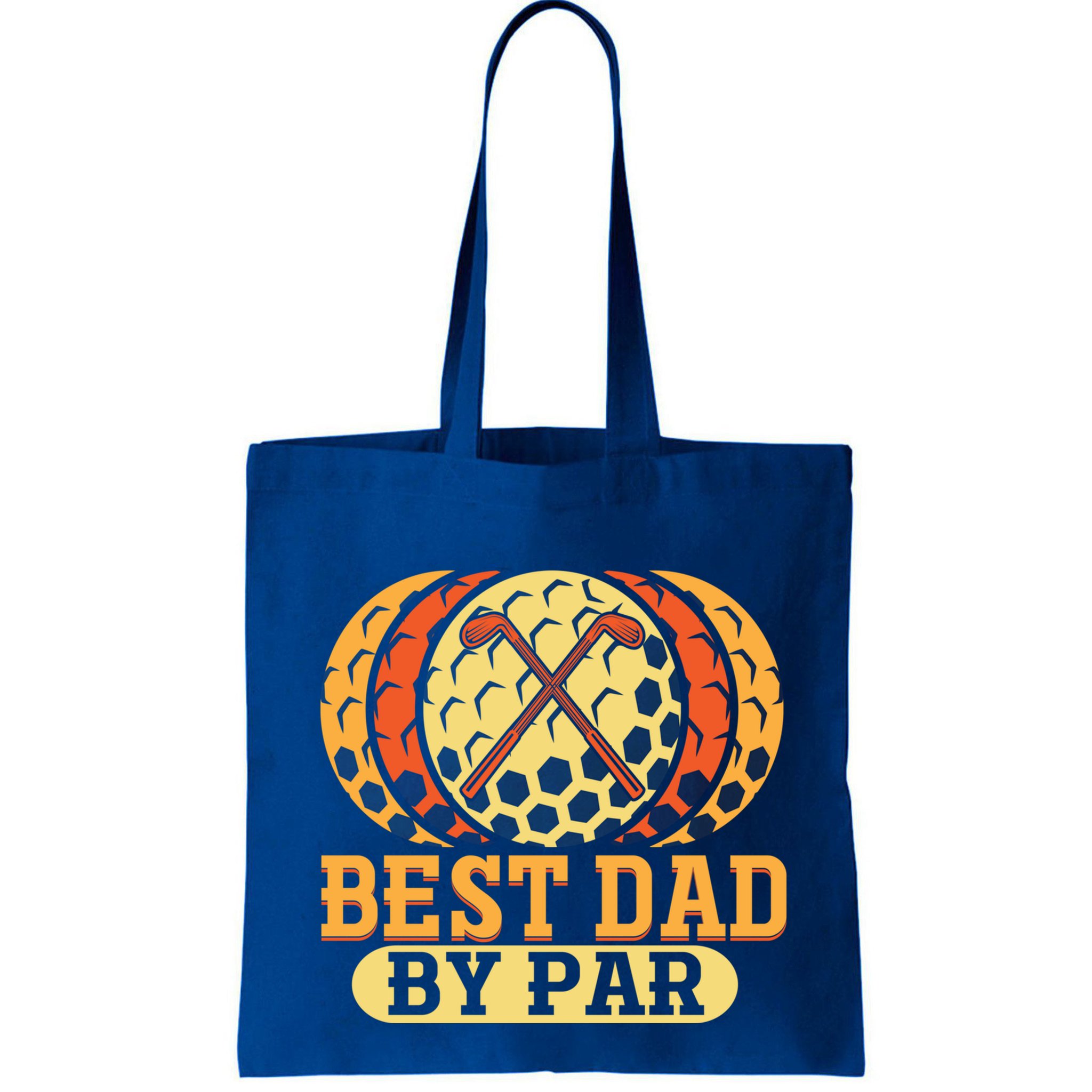 Best Dad By Par Father´s Day Golf Cool Gift Bag