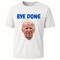 Bye Done Bye Bye Biden Out Of Office Performance Shirt
