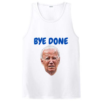 Bye Done Bye Bye Biden Out Of Office PosiCharge Competitor Tank