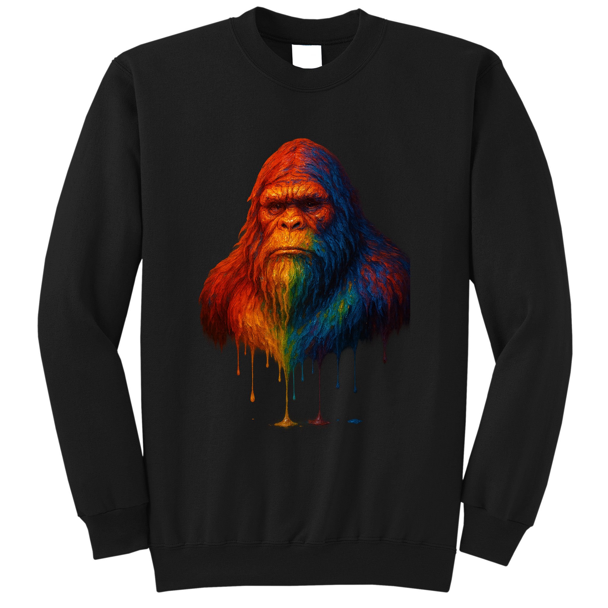 Bigfoot Drip Sweatshirt