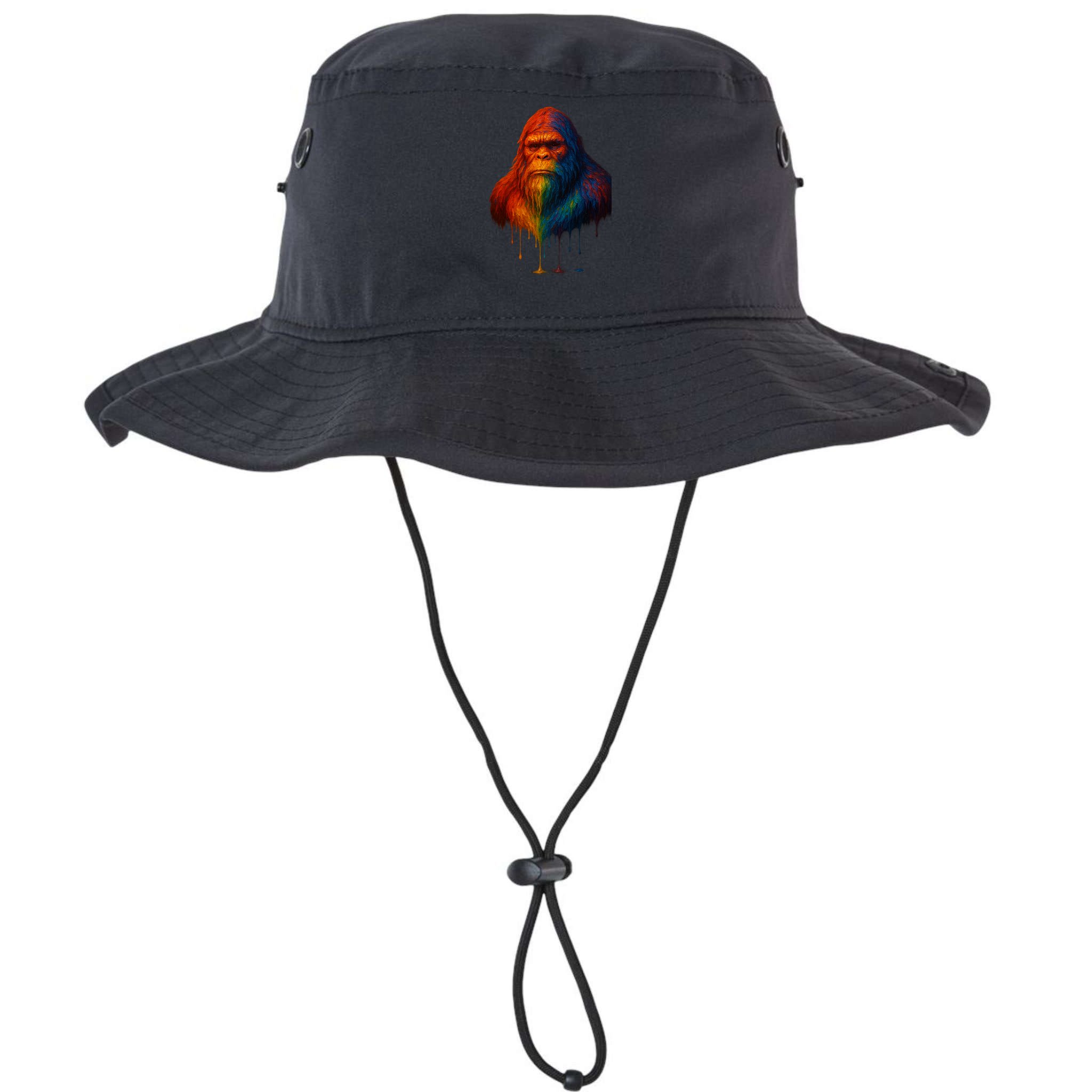 Bigfoot Drip Bucket Hat