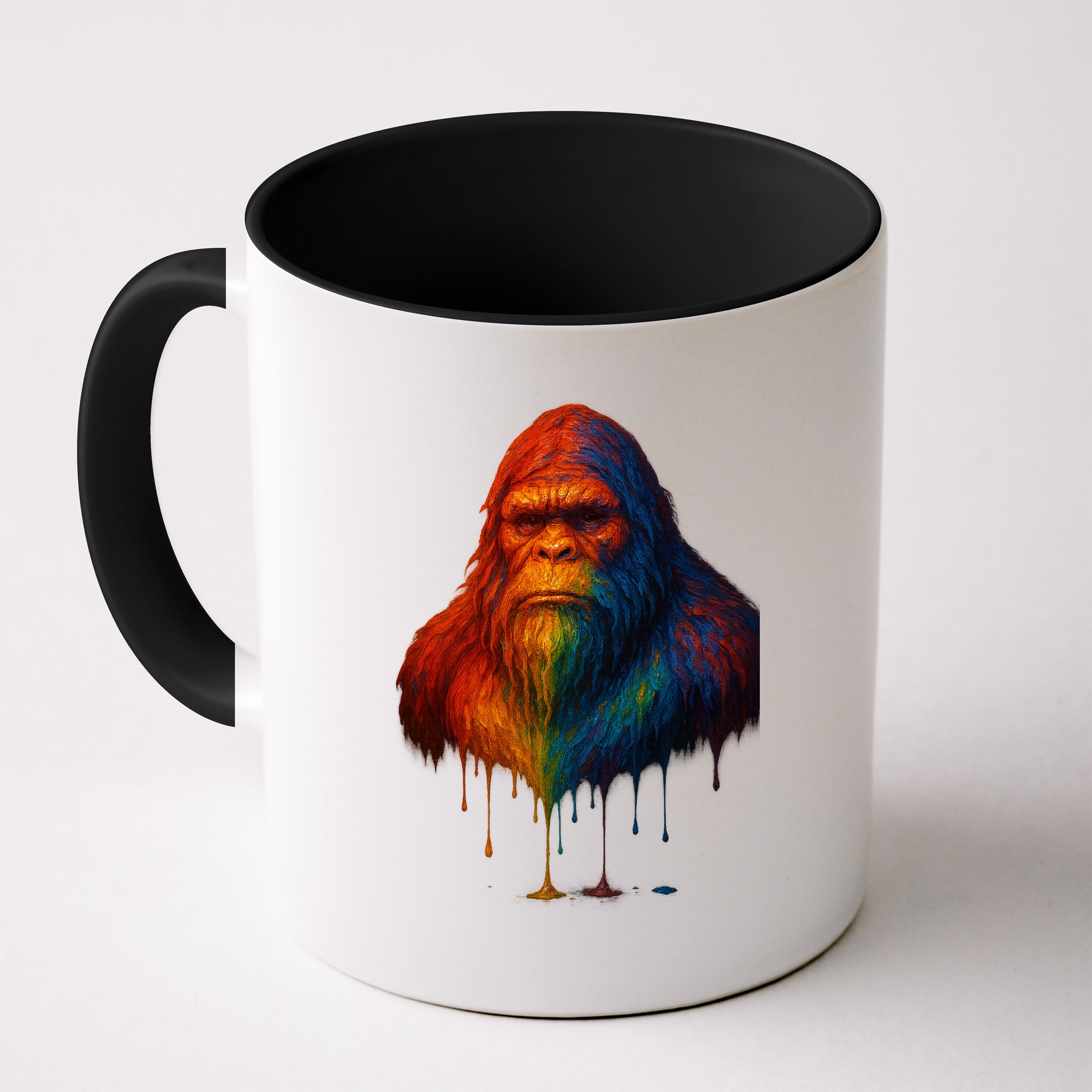 Bigfoot Drip Mug