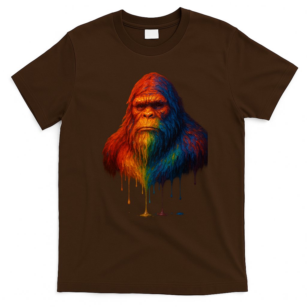 Bigfoot Drip T-Shirt