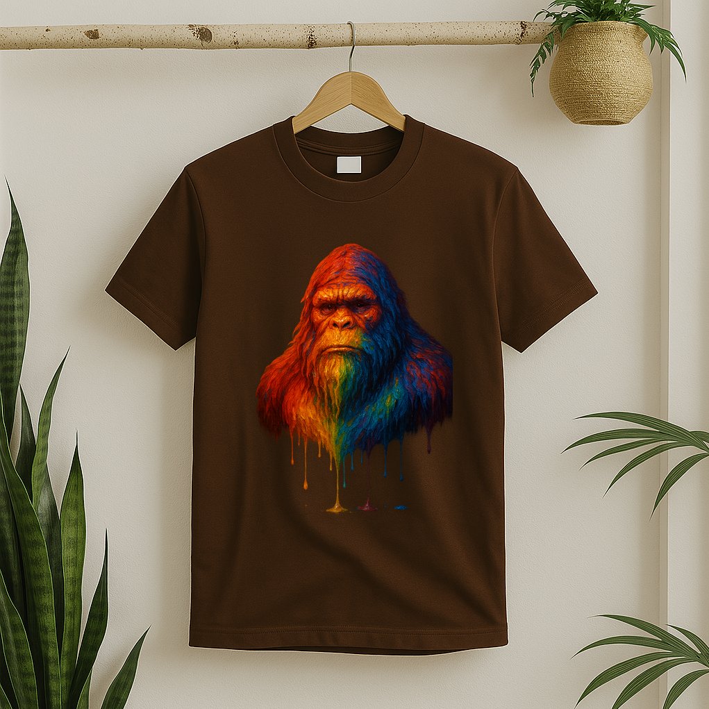 Bigfoot Drip T-Shirt