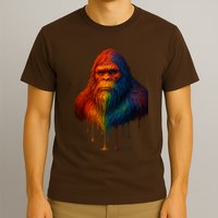 Bigfoot Drip T-Shirt