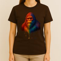 Bigfoot Drip T-Shirt