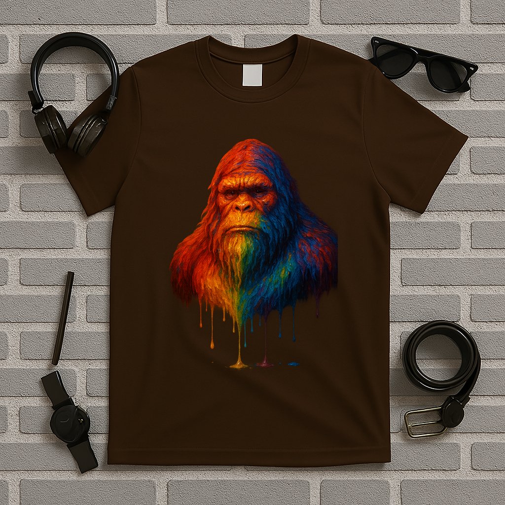 Bigfoot Drip T-Shirt