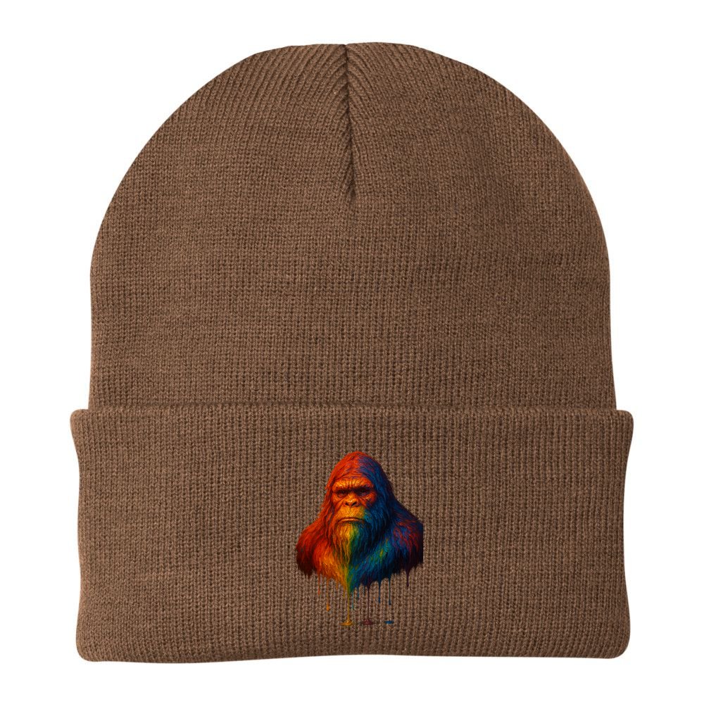 Bigfoot Drip Beanie