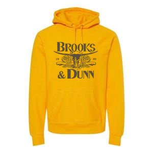 Brooks & Dunn Belk Premium Hoodie