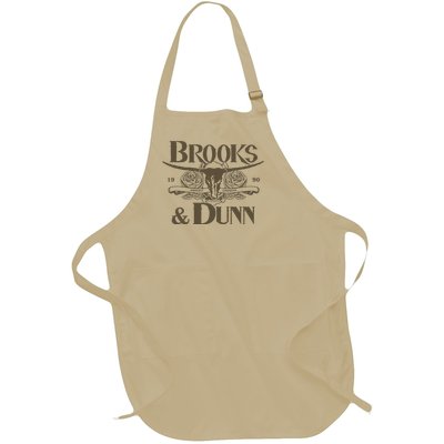 Brooks & Dunn Belk Full-Length Apron With Pockets