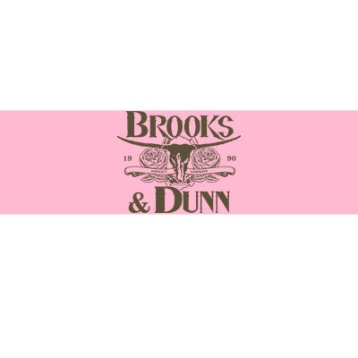 Brooks & Dunn Belk Bumper Sticker