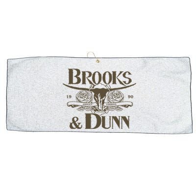 Brooks & Dunn Belk Large Microfiber Waffle Golf Towel