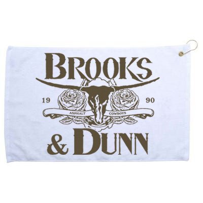 Brooks & Dunn Belk Grommeted Golf Towel