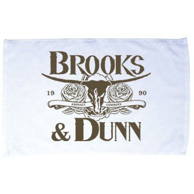 Brooks & Dunn Belk Microfiber Hand Towel