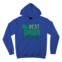 Best Dada By Par Funny Gift For FatherS Day Golfer Dad Grandpa Gift Hoodie