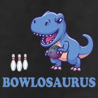 Bowling Dinosaur Adult Drive Performance Visor