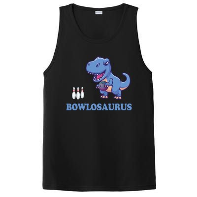 Bowling Dinosaur PosiCharge Competitor Tank