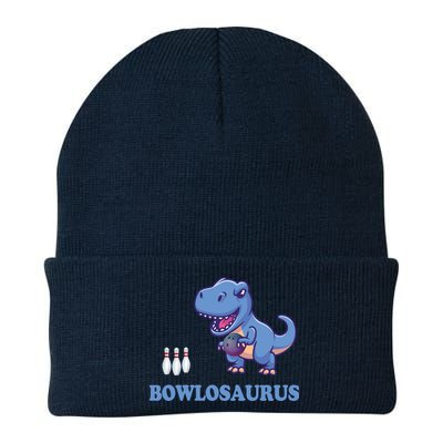 Bowling Dinosaur Beanie