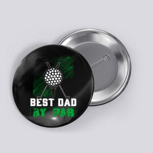 BEST DAD By PAR Custom Golf T Button