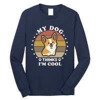 Baby Dog Long Sleeve Shirt