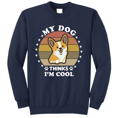 Baby Dog Sweatshirt