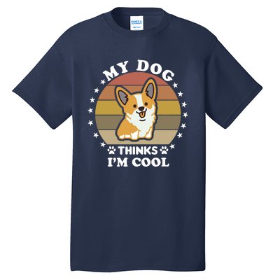 Baby Dog Tall T-Shirt