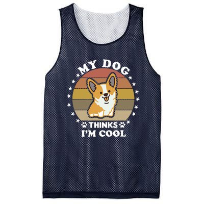 Baby Dog Mesh Reversible Basketball Jersey Tank