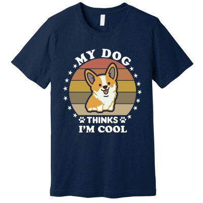 Baby Dog Premium T-Shirt