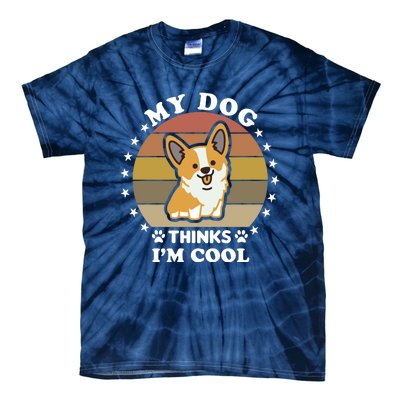 Baby Dog Tie-Dye T-Shirt