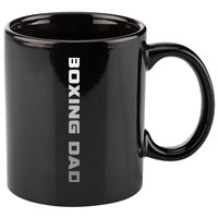 Boxing Dad Boxer Boxing Gift 11oz C Handle Ceramic Mug