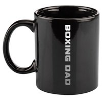 Boxing Dad Boxer Boxing Gift 11oz C Handle Ceramic Mug