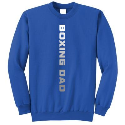 Boxing Dad Boxer Boxing Gift Sweatshirt