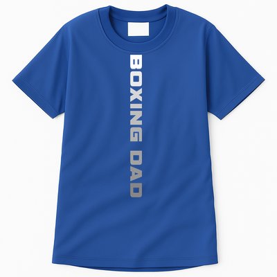 Boxing Dad Boxer Boxing Gift Tall T-Shirt