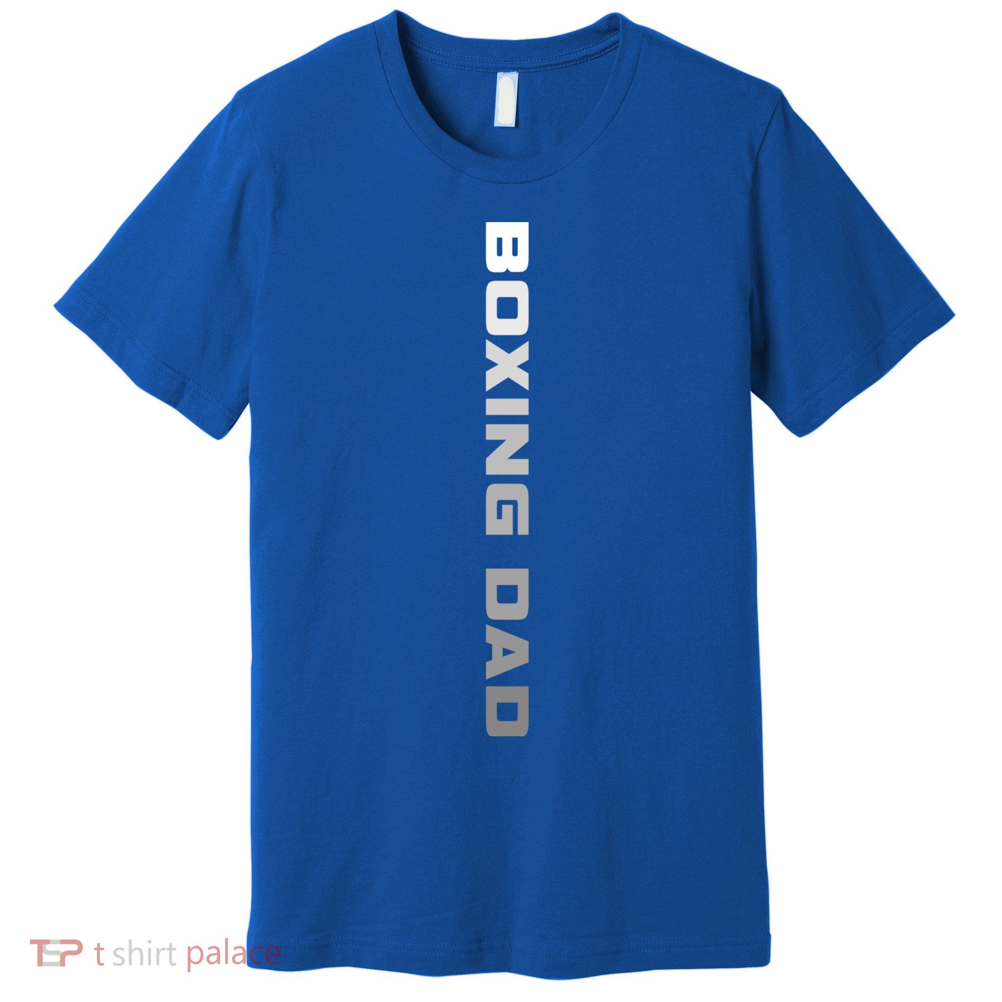 Boxing Dad Boxer Boxing Gift Premium T-Shirt