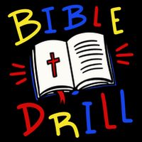 Bible Drill Flexfit Unipanel Trucker Cap