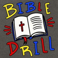 Bible Drill Cotton Canvas Backpack