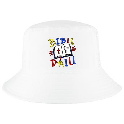 Bible Drill Cool Comfort Performance Bucket Hat