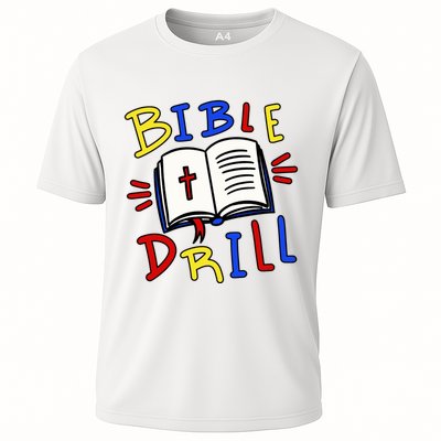 Bible Drill Performance Shirt
