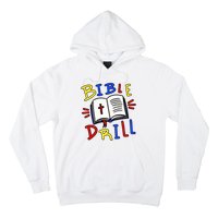 Bible Drill Hoodie