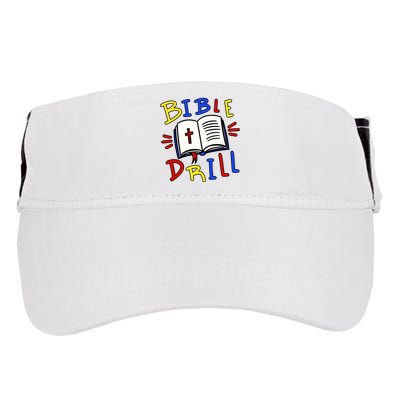 Bible Drill Adult Drive Performance Visor