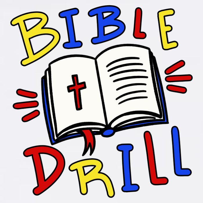 Bible Drill 11oz C Handle Ceramic Mug