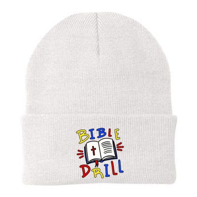 Bible Drill Beanie
