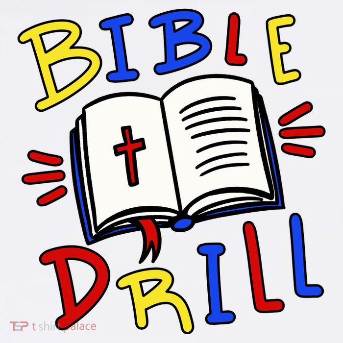 Bible Drill Premium T-Shirt
