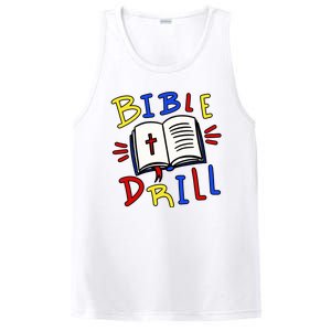 Bible Drill PosiCharge Competitor Tank