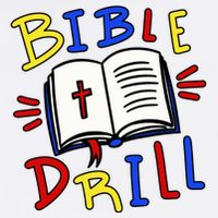 Bible Drill Women's Crop Top Tee