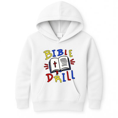 Bible Drill Kids Hoodie