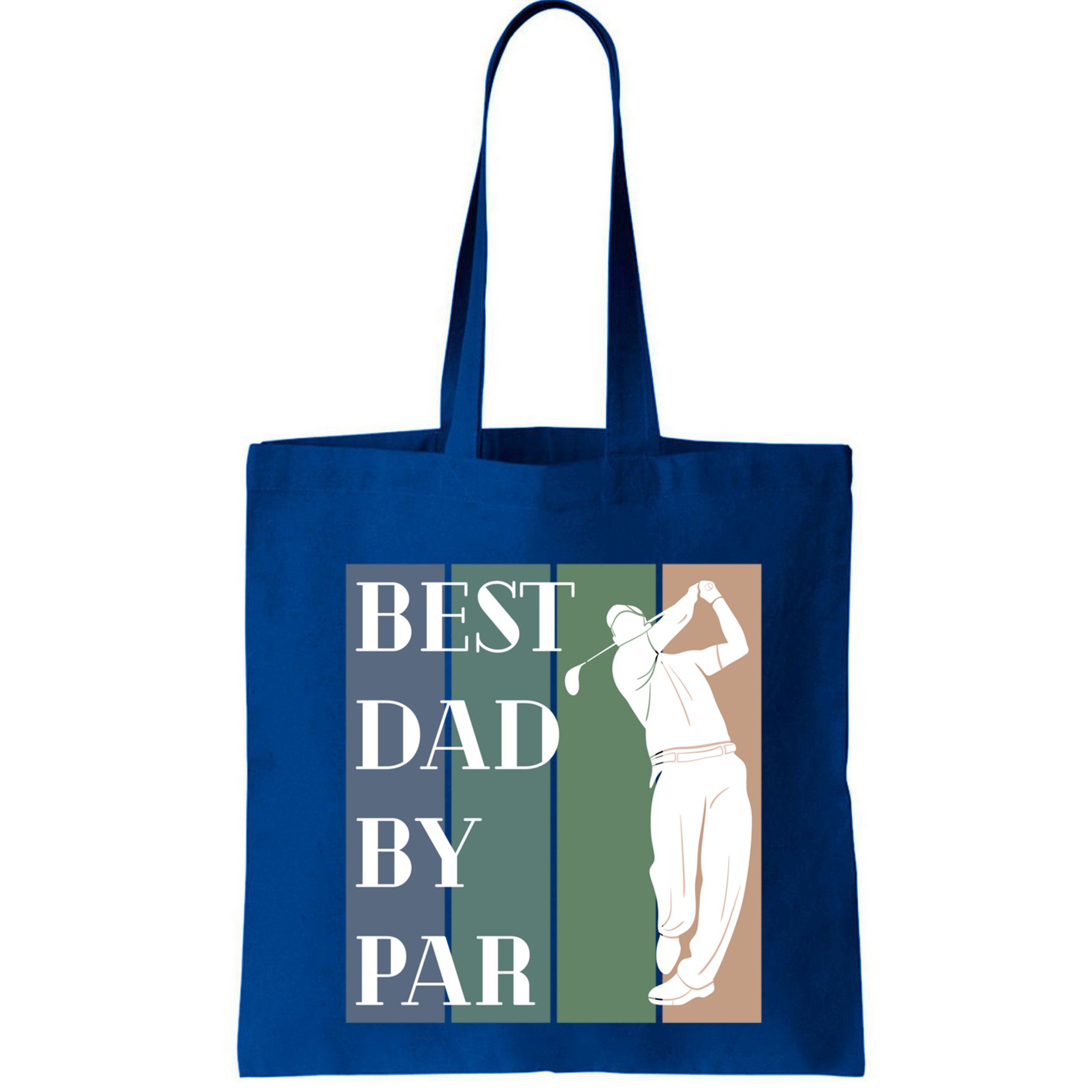 Best Dad By Par Golf Cute Gift Bag